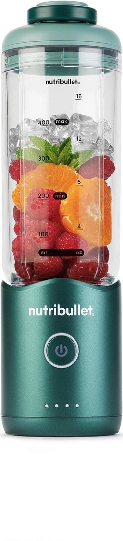 Портативный блендер NutriBullet Flex NBP013GR