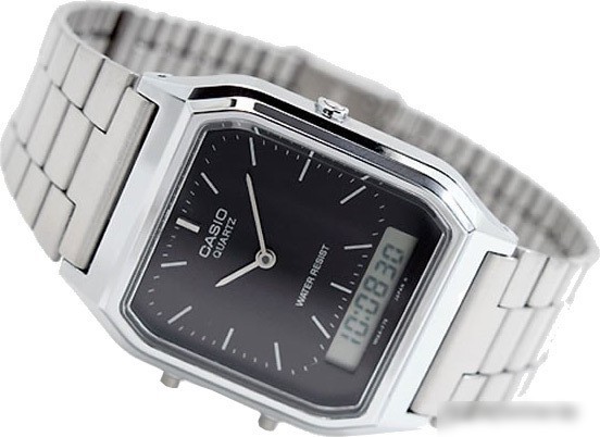 Наручные часы Casio AQ-230A-1D