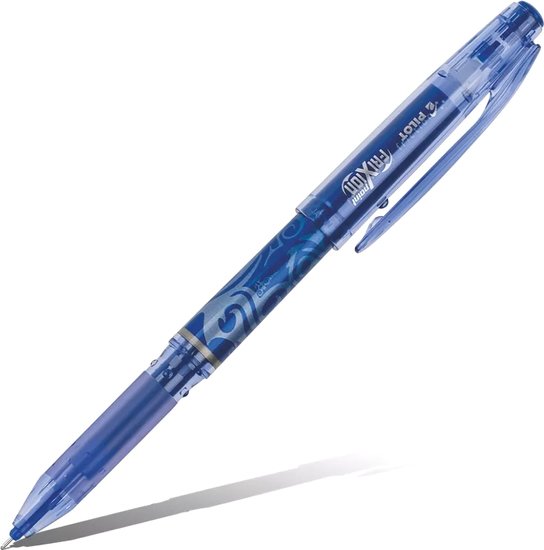 Ручка гелевая Pilot FriXion Point BL-FRP5 (L) (синий)