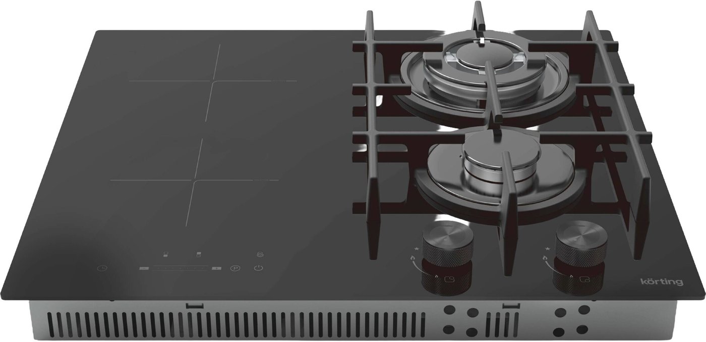 Варочная панель Korting HIG 6225 CTN