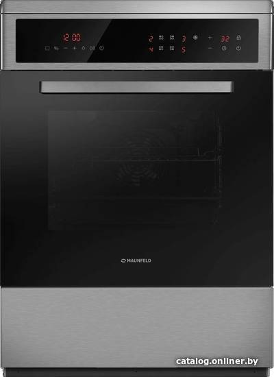 Кухонная плита MAUNFELD MEC611CS10TD
