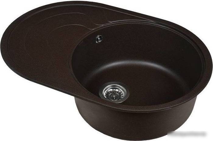 Кухонная мойка Wisent WR760-27 (кофе)