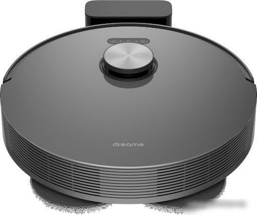 Робот-пылесос Dreame L10s Pro (международная версия, серый)