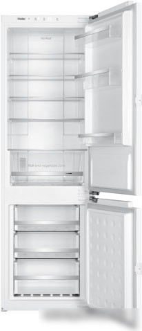 Холодильник Haier BCFT628AWRU