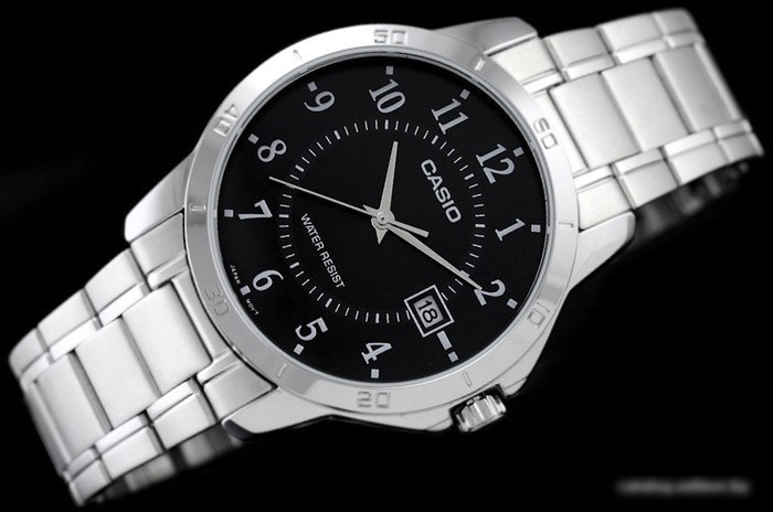 Наручные часы Casio MTP-V004D-1B