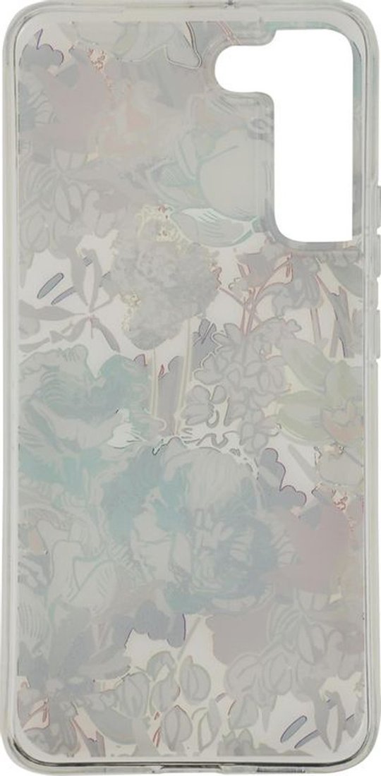 Чехол для телефона BoraSCO ArtWorks для Samsung Galaxy S22+ 51473 (прозрачный/рисунок)