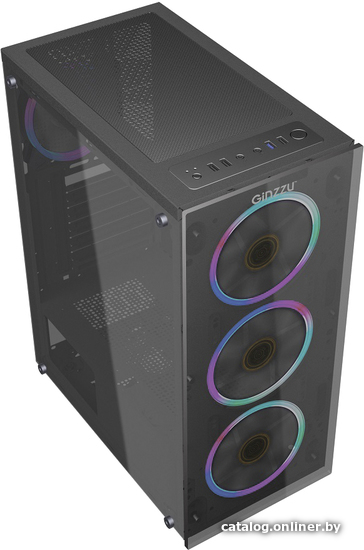 Корпус Ginzzu SL600