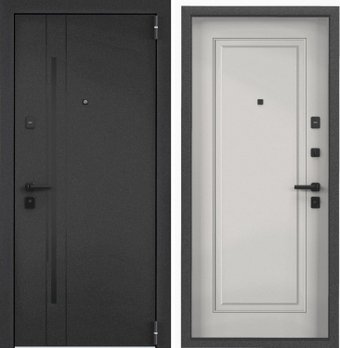 Металлическая дверь Torex Tau LT MP3 (86x205, правая)