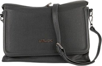 Женская сумка Poshete 845-SR20119OL-GRY (серый)