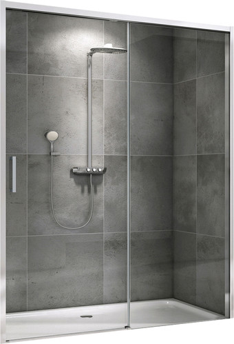 Душевая дверь Abber Komfort AG93150