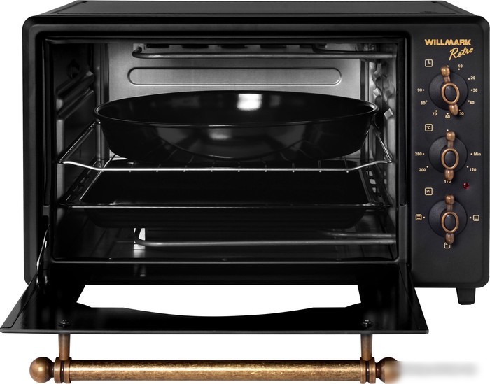 Мини-печь Willmark WOF-405BLR