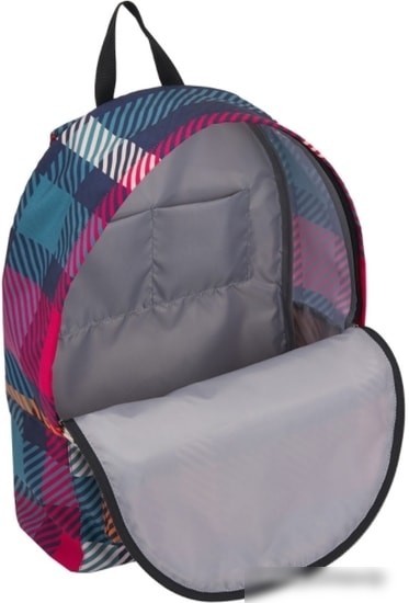 Рюкзак Erich Krause EasyLine 17L Tartan 48624