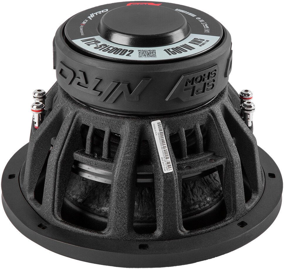 Головка сабвуфера SPL N12-S1500 D2