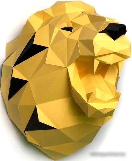 PaperCraft PAPERRAZ Лев Николаевич