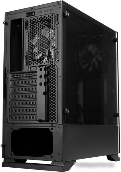 Корпус Zalman S5 (черный)