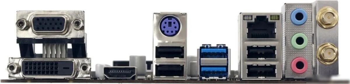 Материнская плата BIOSTAR Z690MX2-E D4 Ver. 6.0