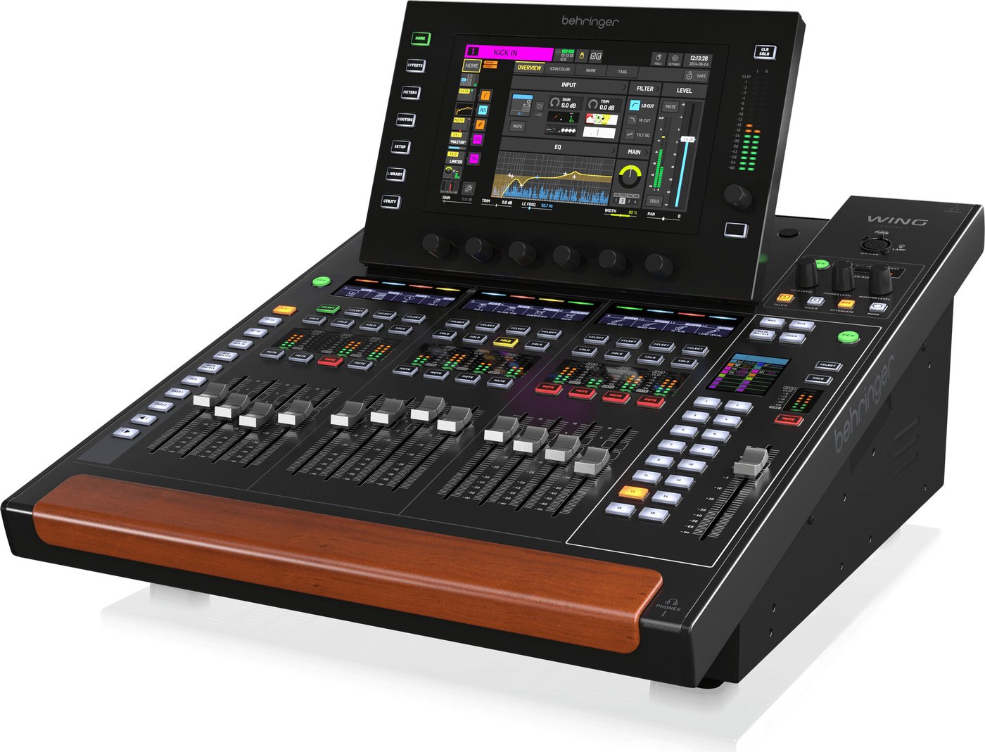 Микшерная консоль Behringer Wing Compact