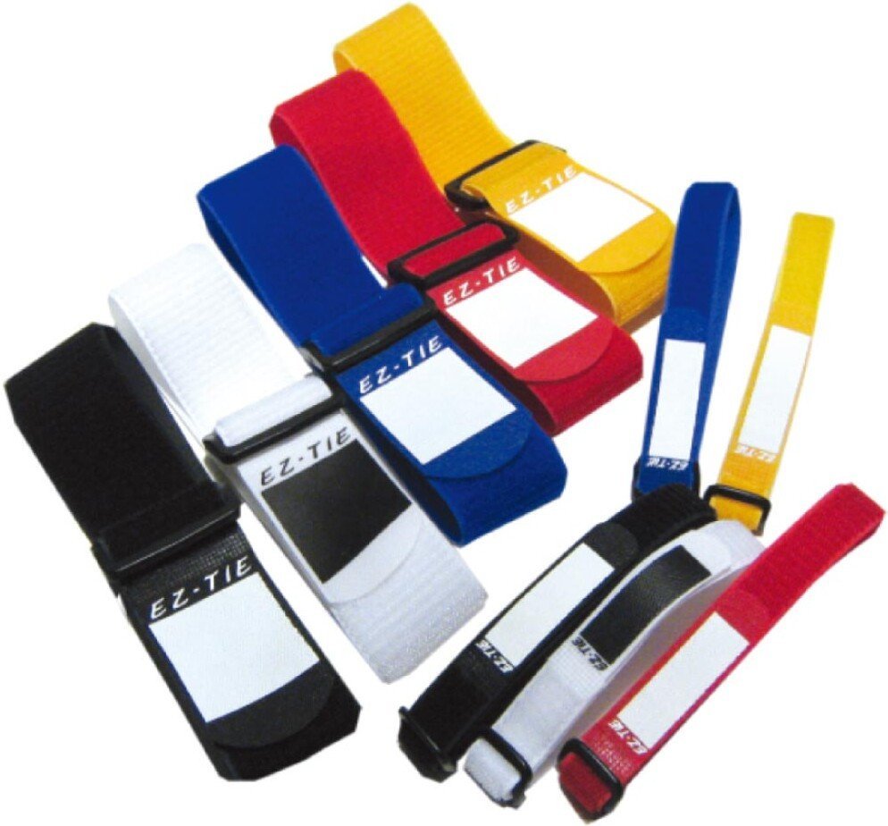 Стяжка для кабеля Kupo Cable Tie EZ560-BL (5 шт)