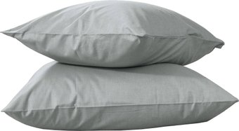 Постельное белье Verossa VRM НН00002 70x70 (Melange Silver)