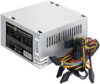 Блок питания ExeGate AB600 EX292142RUS