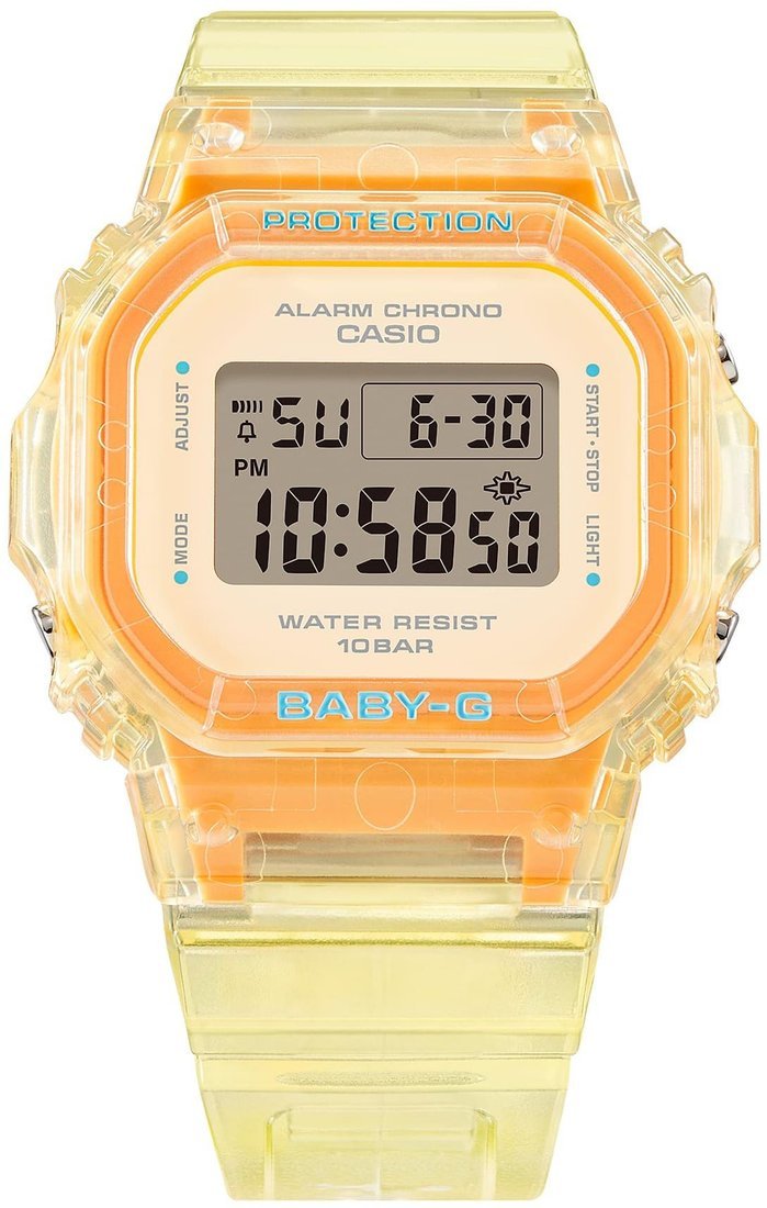 Наручные часы Casio Baby-G BGD-565SJ-9E