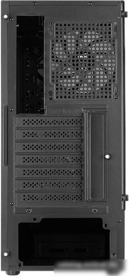 Корпус AeroCool Wave-G-BK-v2
