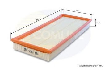 Воздушный фильтр Comline EAF511