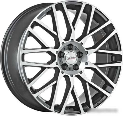 Литые диски X'trike X-137 Audi A7 20x8.5" 5x112мм DIA 66.6мм ET 30мм BKM/FP Литые диски X'trike X-137 Audi A7 20x8.5" 5x112мм DIA 66.6мм ET 30мм BKM/FP