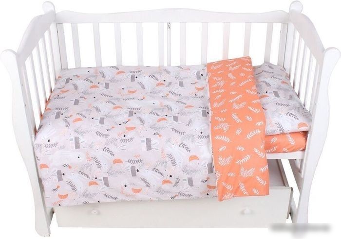 Постельное белье Amarobaby Лес AMARO-3003-Le