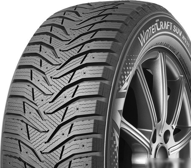 Автомобильные шины Kumho WinterCraft SUV Ice WS31 275/40R20 106T
