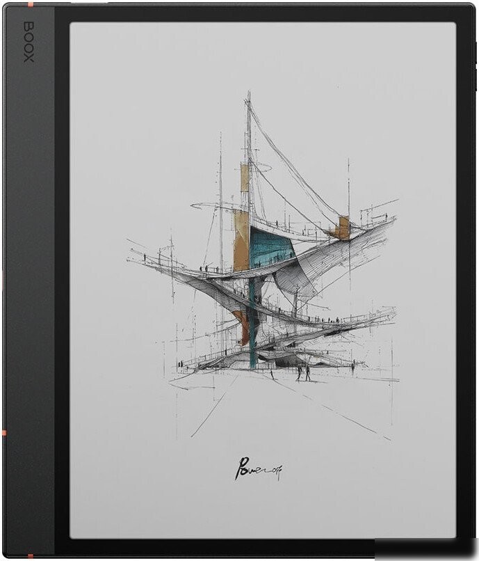 Электронная книга Onyx Note Air 5 C