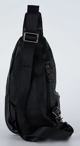 Городской рюкзак Francesco Molinary 846-301-BLK (черный)
