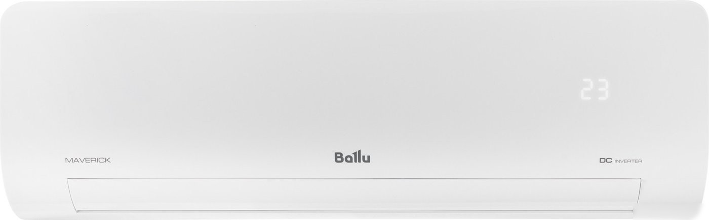 Кондиционер Ballu Maverick DC BSMI-09HN8