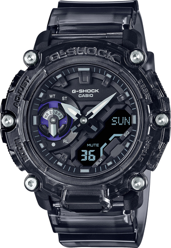 Наручные часы Casio G-Shock GA-2200SKL-8A