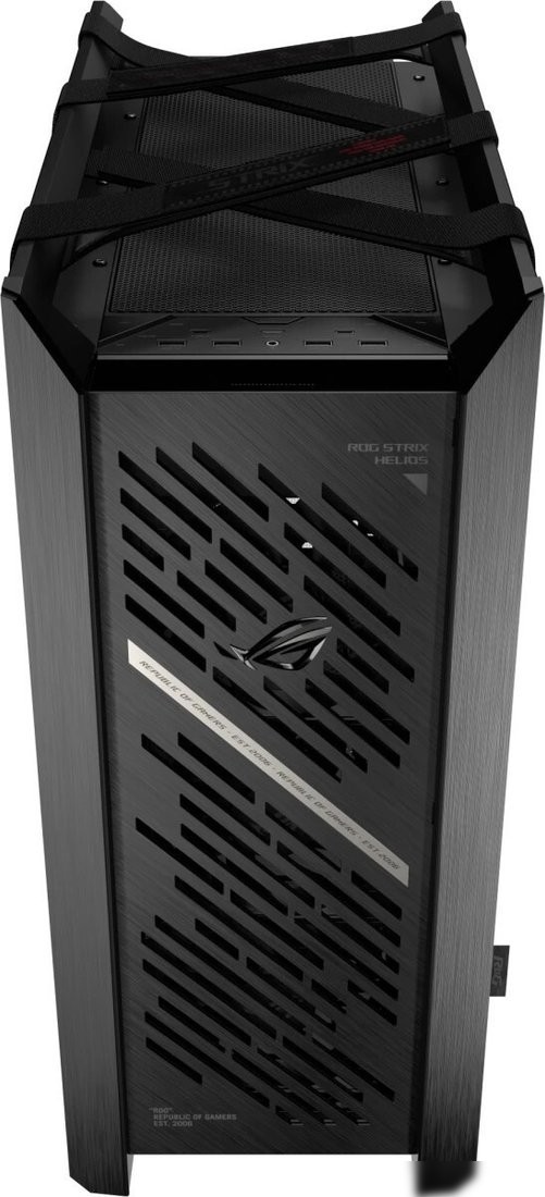 Корпус ASUS ROG Strix Helios II GX601S (черный)