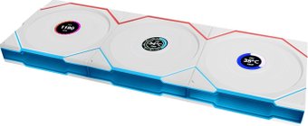 Вентилятор для корпуса Lian Li Uni Fan TL 120 Wireless 12TLLCD1W3W G99.12TLLCD1W3W.R0