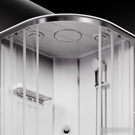 Душевая кабина AM.PM X-Joy 100x100 W94C-401-100MT