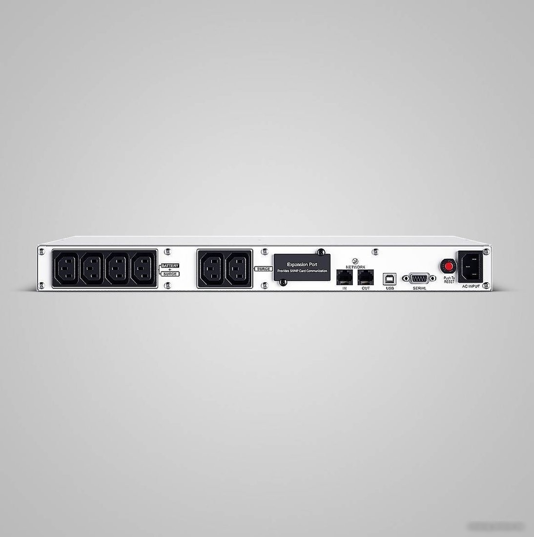 Источник бесперебойного питания CyberPower Office Rackmount OR1500ERM1U