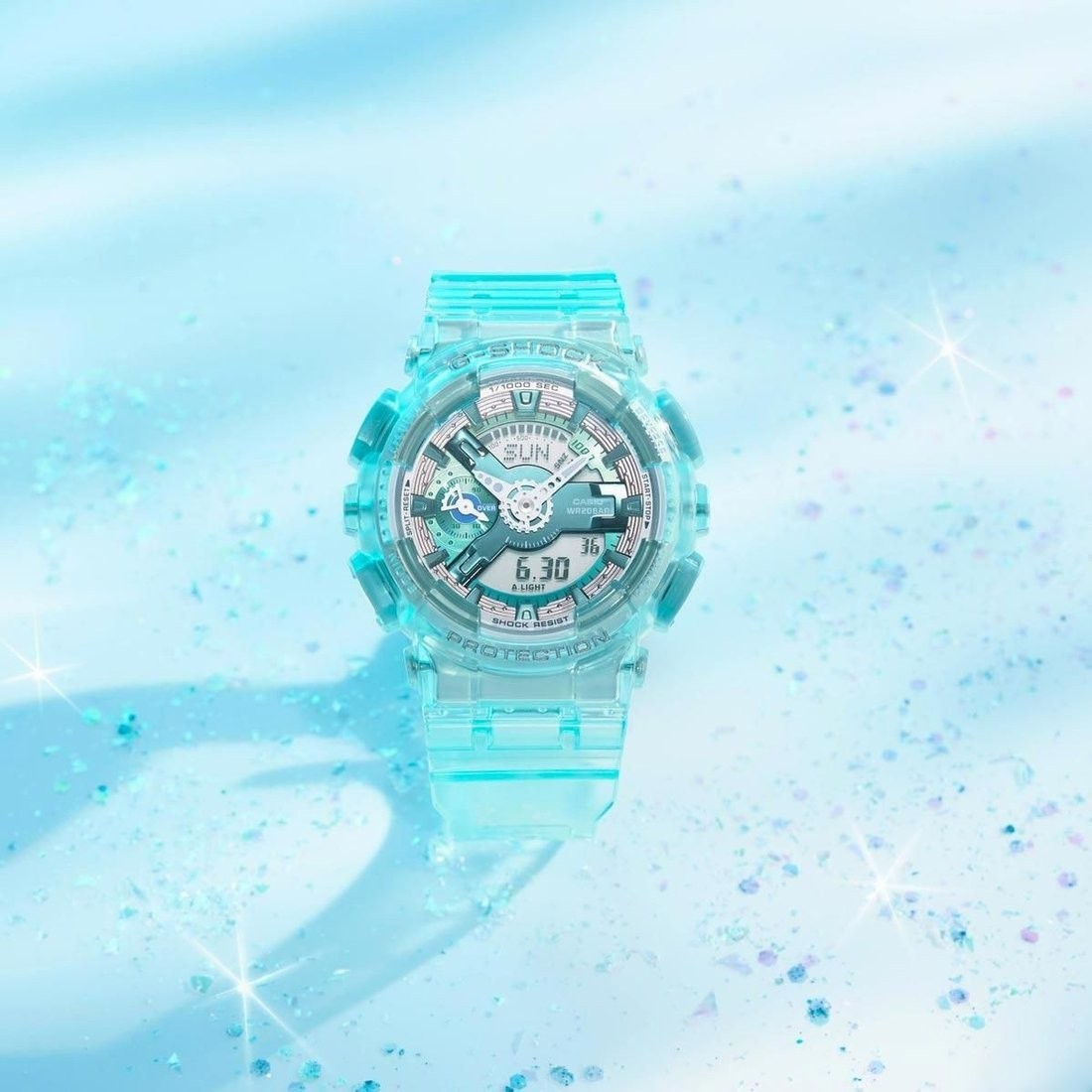 Наручные часы Casio GMA-S110VW-2A