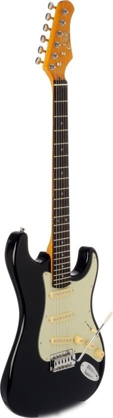 Электрогитара EKO S-300V Vintage Black