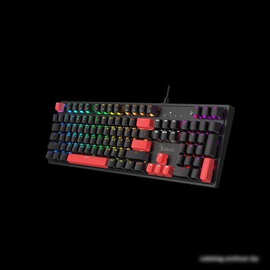 Клавиатура A4Tech Bloody S510N