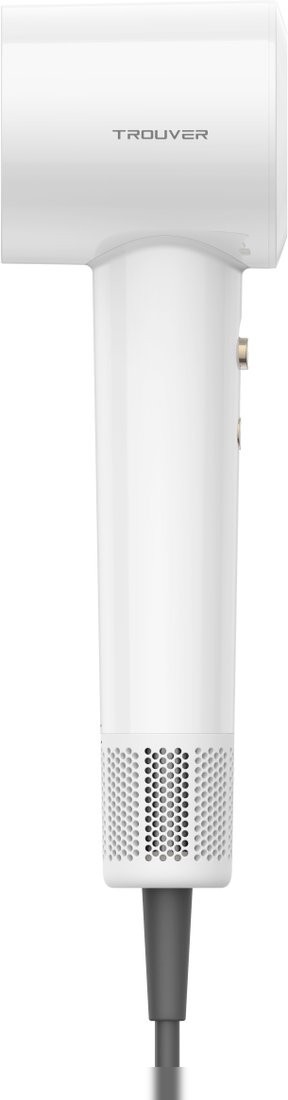 Фен Trouver Turbo AHD11C (белый)