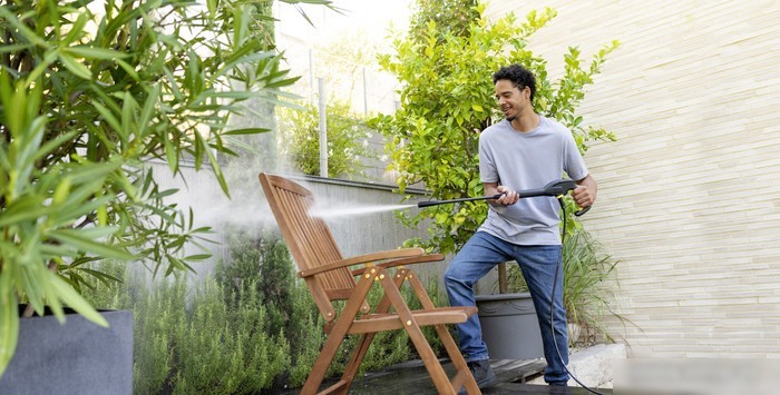 Мойка высокого давления Karcher K 2 Premium 1.673-530.0