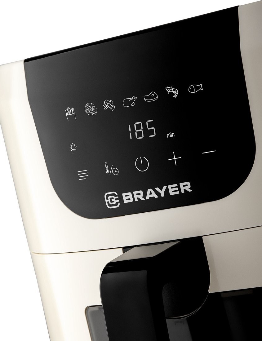 Аэрогриль (аэрофритюрница) Brayer BR2043