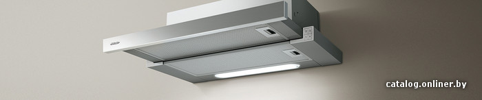 Кухонная вытяжка Jetair Aurora LX/GRX/F/50 (PRF0093612)