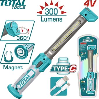 Фонарь Total TWLI043006