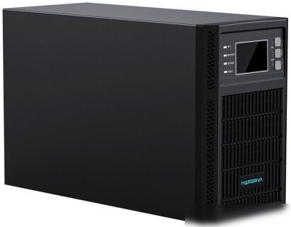 Источник бесперебойного питания Marsriva Single Phase On-Line UPS Tower MR-US2K