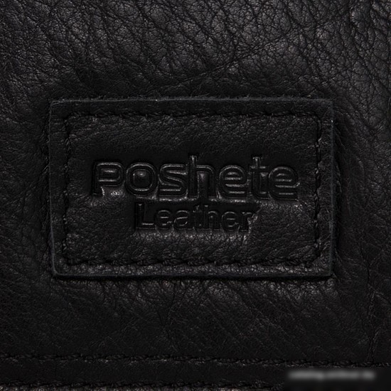 Сумка Poshete 252-6203-BLK (черный)