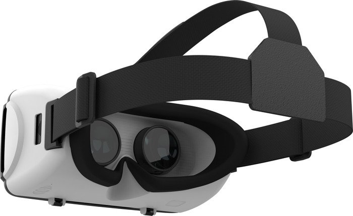 Очки виртуальной реальности для смартфона Miru VMR3000J VisionX
