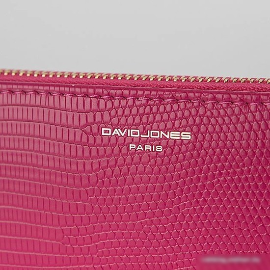 Кошелек David Jones 823-P134-510-RRD (фуксия)